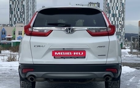 Honda CR-V IV, 2019 год, 2 900 000 рублей, 3 фотография