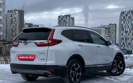 Honda CR-V IV, 2019 год, 2 900 000 рублей, 4 фотография