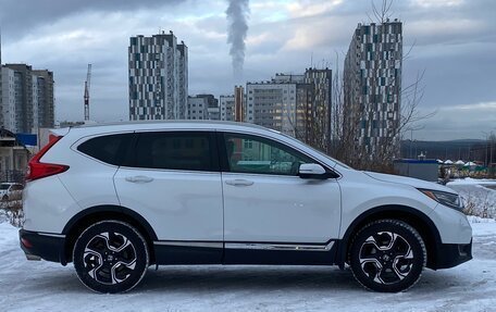 Honda CR-V IV, 2019 год, 2 900 000 рублей, 5 фотография