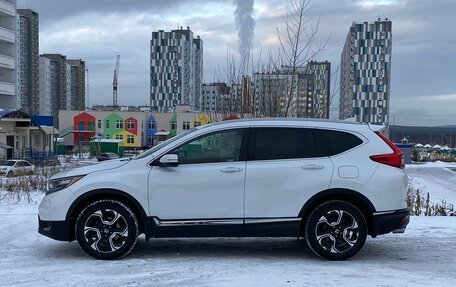 Honda CR-V IV, 2019 год, 2 900 000 рублей, 6 фотография