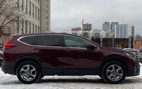 Honda CR-V IV, 2019 год, 2 750 000 рублей, 3 фотография