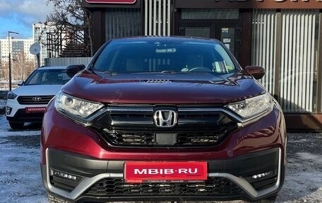 Honda CR-V IV, 2019 год, 2 750 000 рублей, 2 фотография