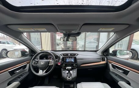 Honda CR-V IV, 2019 год, 2 750 000 рублей, 10 фотография