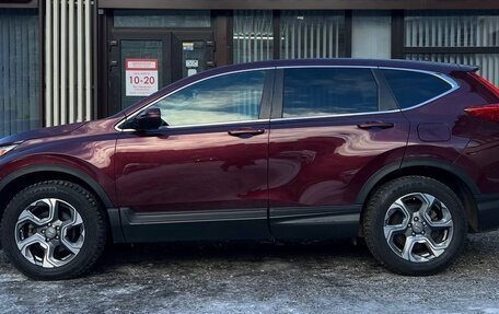 Honda CR-V IV, 2019 год, 2 750 000 рублей, 8 фотография