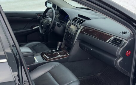 Toyota Camry, 2015 год, 2 550 000 рублей, 4 фотография