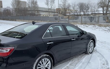 Toyota Camry, 2015 год, 2 550 000 рублей, 3 фотография