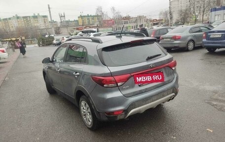 KIA Rio IV, 2020 год, 1 560 000 рублей, 3 фотография