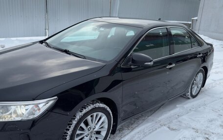 Toyota Camry, 2015 год, 2 550 000 рублей, 10 фотография