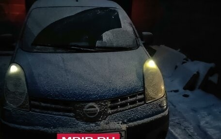 Nissan Note II рестайлинг, 2007 год, 530 000 рублей, 10 фотография