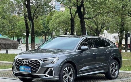 Audi Q3 Sportback, 2021 год, 3 180 000 рублей, 5 фотография