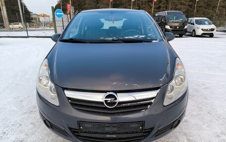 Opel Corsa D, 2007 год, 499 000 рублей, 2 фотография