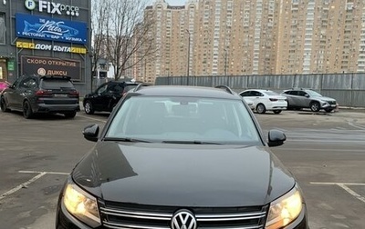 Volkswagen Tiguan I, 2013 год, 1 137 000 рублей, 1 фотография