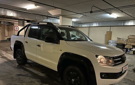 Volkswagen Amarok I рестайлинг, 2014 год, 2 500 000 рублей, 5 фотография