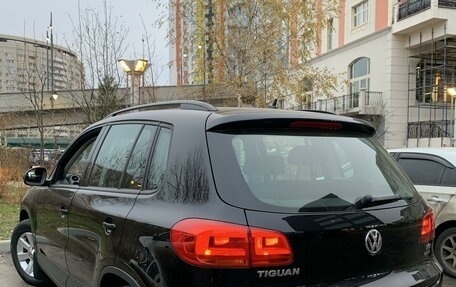 Volkswagen Tiguan I, 2013 год, 1 137 000 рублей, 5 фотография