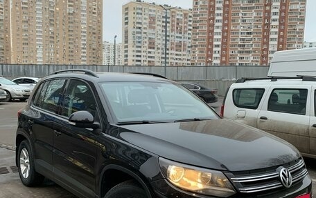 Volkswagen Tiguan I, 2013 год, 1 137 000 рублей, 7 фотография