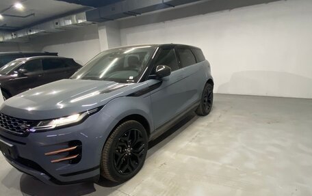 Land Rover Range Rover Evoque II, 2021 год, 4 950 000 рублей, 2 фотография