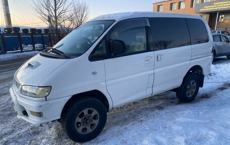 Mitsubishi Delica IV, 1998 год, 500 000 рублей, 2 фотография