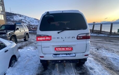 Mitsubishi Delica IV, 1998 год, 500 000 рублей, 7 фотография