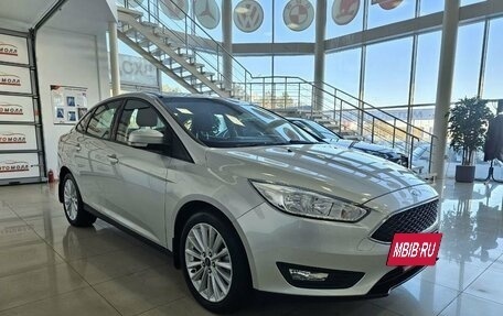 Ford Focus III, 2018 год, 1 679 000 рублей, 7 фотография