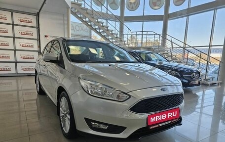 Ford Focus III, 2018 год, 1 679 000 рублей, 6 фотография