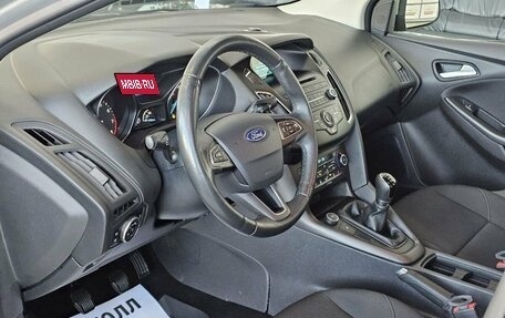 Ford Focus III, 2018 год, 1 679 000 рублей, 17 фотография