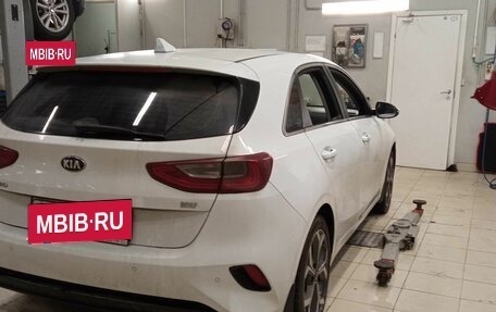 KIA cee'd III, 2018 год, 1 426 000 рублей, 3 фотография