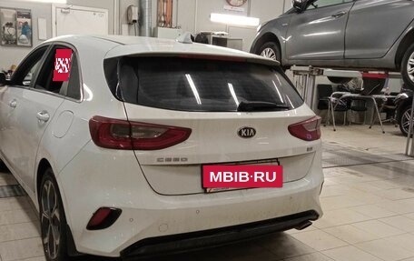 KIA cee'd III, 2018 год, 1 426 000 рублей, 4 фотография