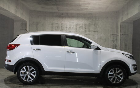 KIA Sportage III, 2014 год, 1 531 000 рублей, 4 фотография