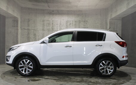 KIA Sportage III, 2014 год, 1 531 000 рублей, 5 фотография