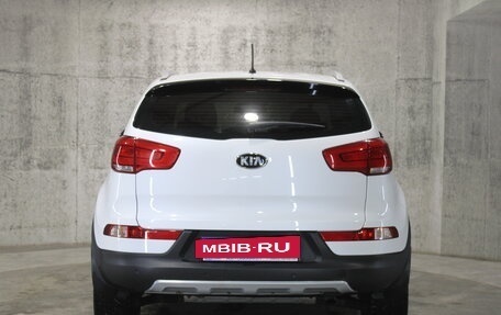 KIA Sportage III, 2014 год, 1 531 000 рублей, 7 фотография