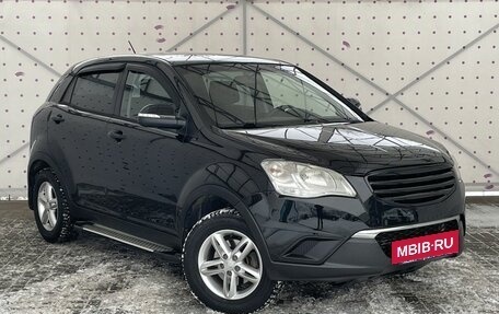 SsangYong Actyon II рестайлинг, 2011 год, 985 000 рублей, 2 фотография