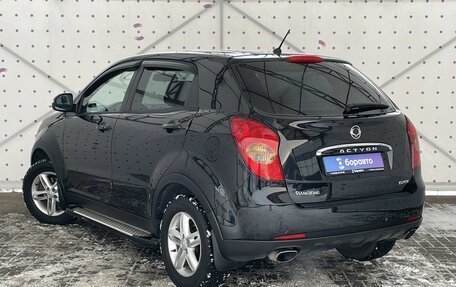 SsangYong Actyon II рестайлинг, 2011 год, 985 000 рублей, 5 фотография