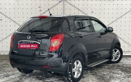 SsangYong Actyon II рестайлинг, 2011 год, 985 000 рублей, 4 фотография