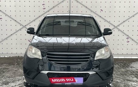 SsangYong Actyon II рестайлинг, 2011 год, 985 000 рублей, 3 фотография