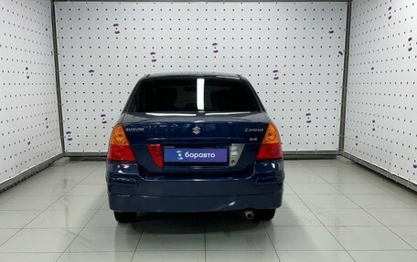 Suzuki Liana, 2007 год, 480 000 рублей, 6 фотография