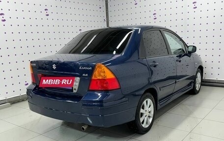 Suzuki Liana, 2007 год, 480 000 рублей, 4 фотография