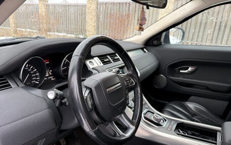 Land Rover Range Rover Evoque I, 2012 год, 1 490 000 рублей, 14 фотография