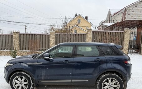 Land Rover Range Rover Evoque I, 2012 год, 1 490 000 рублей, 7 фотография