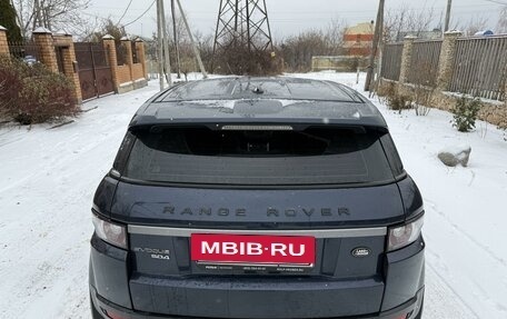 Land Rover Range Rover Evoque I, 2012 год, 1 490 000 рублей, 9 фотография