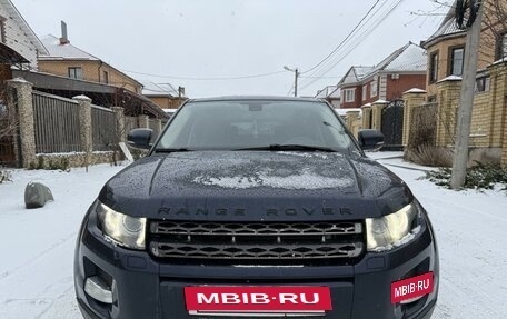 Land Rover Range Rover Evoque I, 2012 год, 1 490 000 рублей, 2 фотография