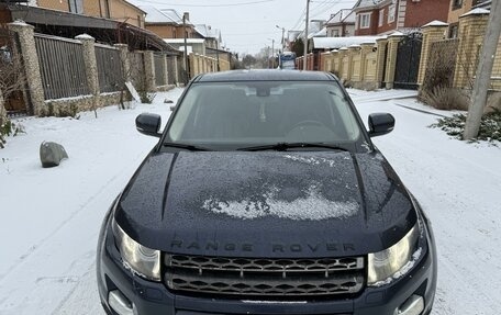 Land Rover Range Rover Evoque I, 2012 год, 1 490 000 рублей, 3 фотография