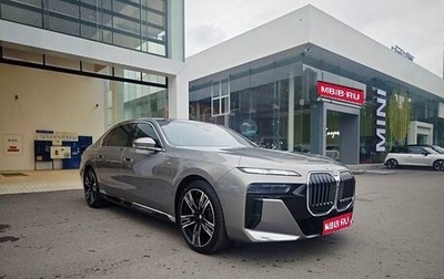 BMW 7 серия, 2024 год, 21 600 000 рублей, 1 фотография