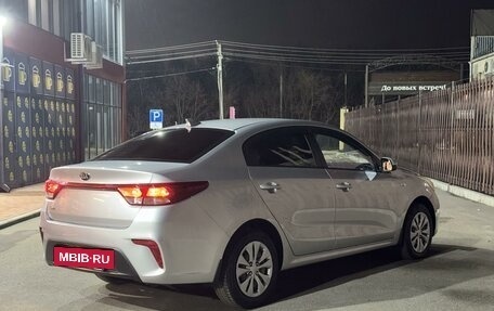 KIA Rio IV, 2018 год, 1 420 000 рублей, 5 фотография