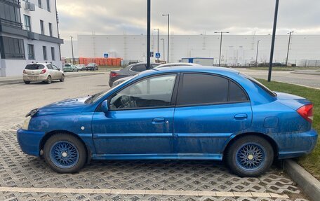 KIA Rio II, 2003 год, 250 000 рублей, 7 фотография