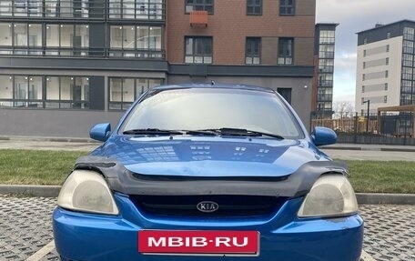 KIA Rio II, 2003 год, 250 000 рублей, 4 фотография