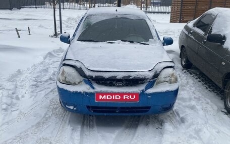 KIA Rio II, 2003 год, 250 000 рублей, 9 фотография