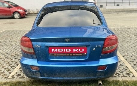 KIA Rio II, 2003 год, 250 000 рублей, 6 фотография