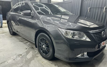 Toyota Camry, 2013 год, 1 605 000 рублей, 3 фотография