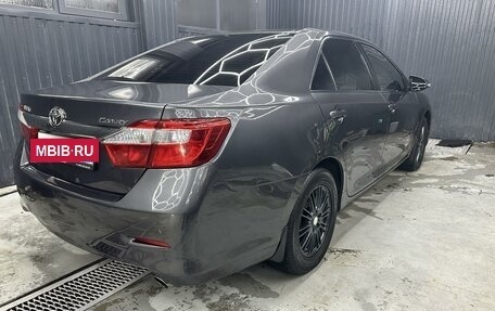 Toyota Camry, 2013 год, 1 605 000 рублей, 7 фотография