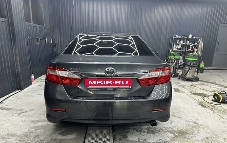 Toyota Camry, 2013 год, 1 605 000 рублей, 8 фотография